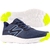 Tênis New Balance 411v3 Azul e Branco Masculino Caminhada Corrida - comprar online