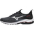 Tênis Mizuno Wave Zest Preto e Vermelho Masculino Corrida Academia