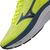 Imagem do Tênis Mizuno Advance RSP Amarelo e Azul Masculino Corrida