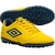 Chuteira Umbro Society Neo Striker Amarelo e Marinho Masculino - comprar online