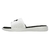 Imagem do Chinelo Slide Under Armour Ignite VI SL Masculino Branco e Preto Original