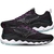 Tênis Mizuno Way 3 Preto e Roxo Feminino Corrida Academia - comprar online