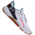 Imagem do Tenis Under Armour Tribase Lift Branco e Preto Feminino Academia Crossfit