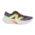 Tênis New Balance Rebel V4 Preto e Laranja Feminino Corrida