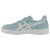 Tênis Asics Japan S Camurça Azul e Branco Feminino Casual - comprar online