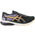 Tênis Asics Gel-Shogun 6 Cinza e Roxo Feminino Corrida Academia