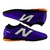 Chuteira New Balance Society Tekela Magique Tf V4+ Azul e Preto Masculino - KALFE