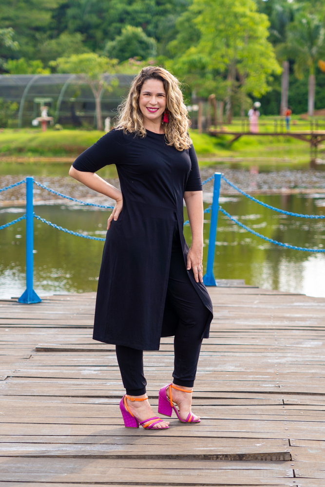 Conjunto Mulher Loba Comprar em By Marisa