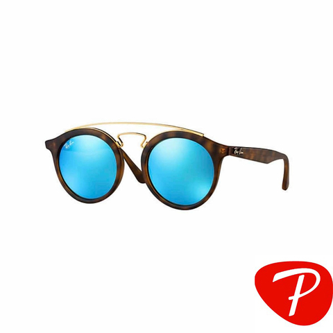 Lentes ray ban espejados sale