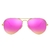 Ray Ban Aviador Classic 3025 dorado/rosa - comprar online