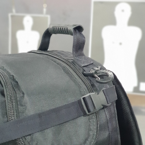 Mochila IPSC Só Armas