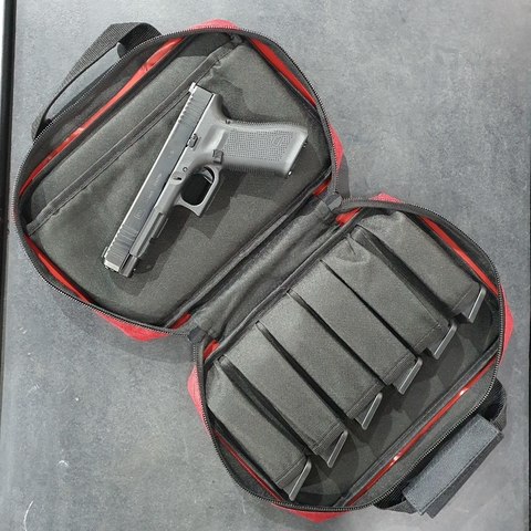 Case de Pistola Só Armas