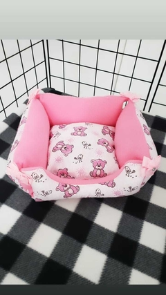 Cama Para Porquinho da Índia ou Mini Coelho - HabPet