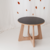 Juego de mesa (60cm) + sillas para niñxs