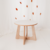 Juego de mesa (60cm) + sillas para niñxs - comprar online