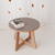 Juego de mesa (60cm) + sillas para niñxs en internet