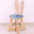 Juego de mesa (60cm) + sillas para niñxs - comprar online