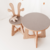 Juego de mesa (60cm) + sillas para niñxs - tienda online