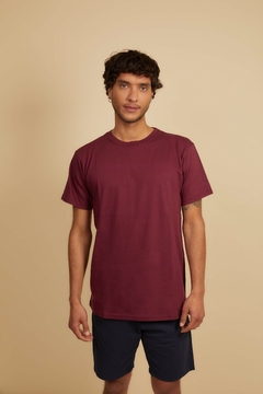 Remera Básica (15 colores) - tienda online