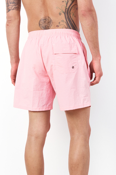 Short liso Rosa en internet