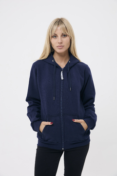 Campera de friza - tienda online