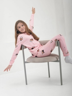 PIJAMA KIDS BRUNA - comprar online