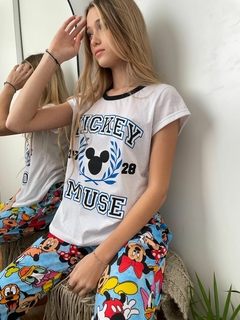 Pijama animado Mickey 1928 - comprar online