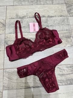 BRALETTE BORDO FAIRUZ