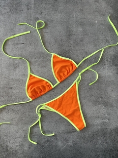 Bikini Vicky ORANGE