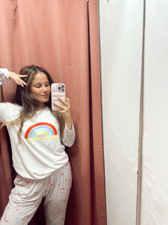 PIJAMA RAINBOW 3051 - comprar online