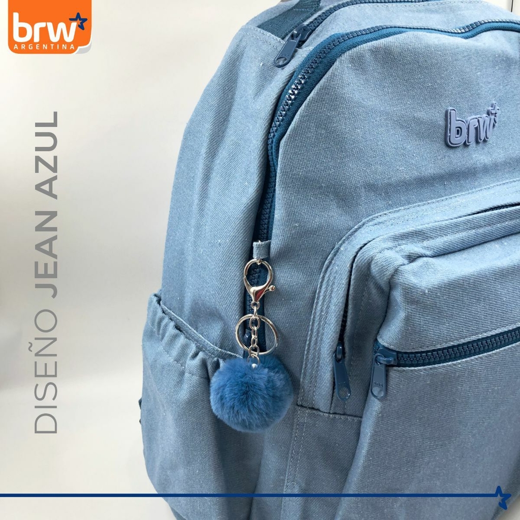 Mochilas escolares 2019 jeans sales