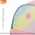 Mochila Pastel Eco Cuero 18 Pulgadas - Diseño Multicolor BRW - comprar online