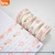Washi Tape Flor Rosa X4 Blisters BRW