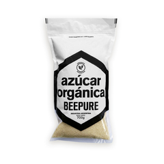 Azúcar rubia orgánica BEEPURE x700g - x6 u.