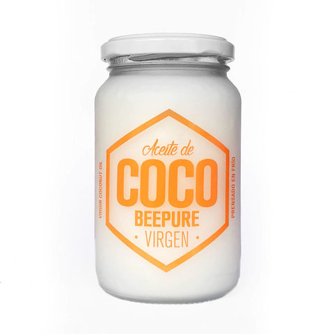 Aceíte de Coco Neutro Beepure 350 ml
