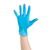 Guantes de Vinilo Mediglove - Azul L - comprar online