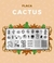 Placa de Stamping Cactus - Pink Mask