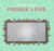 Placa de Stamping Foodie Love- Pink Mask