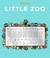 Placa de Stamping Little Zoo - Pink Mask