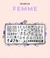 Placa de Stamping Femme - Pink Mask