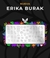Placa de Stamping Erika Burak - Pink Mask