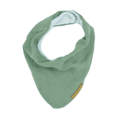 Babero Bandana Verde - comprar en línea