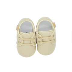 Imagen de Zapatitos Piel Beige