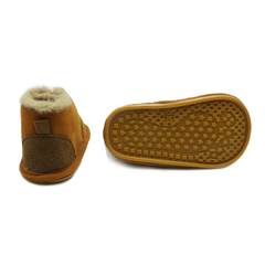 Botitas Peludas Camel Comprar en Minoli