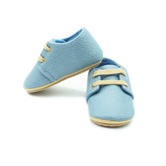 Zapatitos Piel Light Blue - comprar en línea