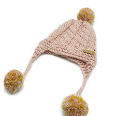 Gorrito Muma Rosa (0 a 6 meses) - comprar en línea