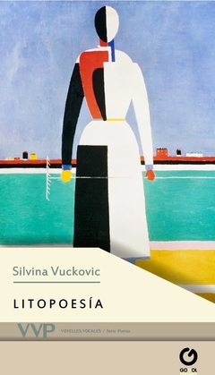 LITOPOESÍA / SILVINA VUCKOVIC