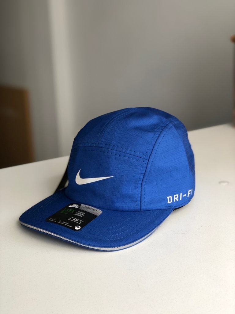 Boné Nike Drifit Azul - Comprar em 2R Imports