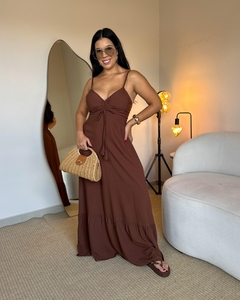 Vestido Longo Clara