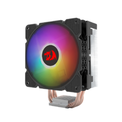 Coolers para CPU Redragon Effect RGB Air 120mm CC-2000 - comprar online